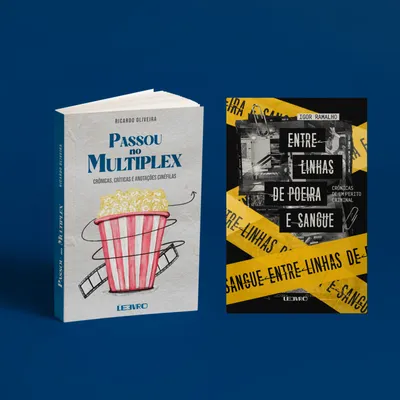 Sessão True Crime 🕵🏾