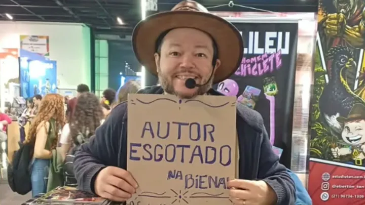 Saiba como foi nossa participação Bienal SP!