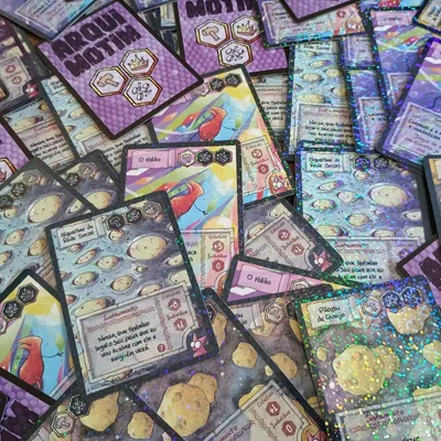 COMBO ARQUIMOTIM [jogo base + expansão]