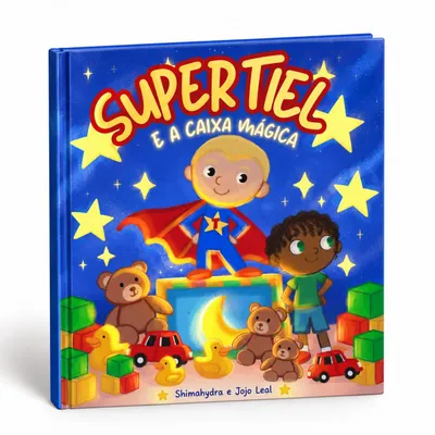 Livrinho Super Tiel - físico