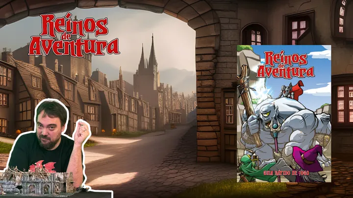 A vida em Tûria: uma cidade movida à aventura