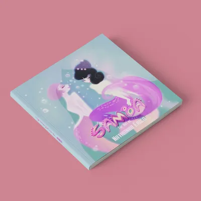 Samba Artbook - Edição Impressa (Artbook - Shipping Worldwide)
