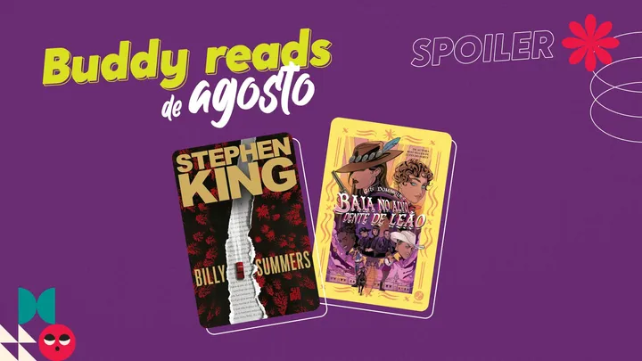VAMOS DE BUDDY READ? | AGOSTO 2026