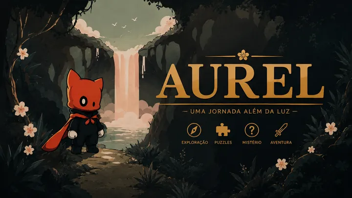 Aurel -Metroidvania