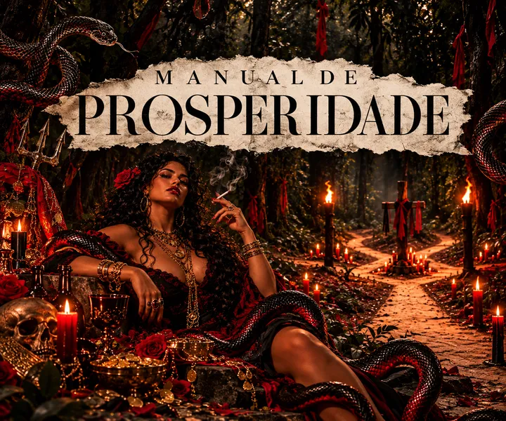 📖✨ MANUAL DA PROSPERIDADE — PDF DO MÊS