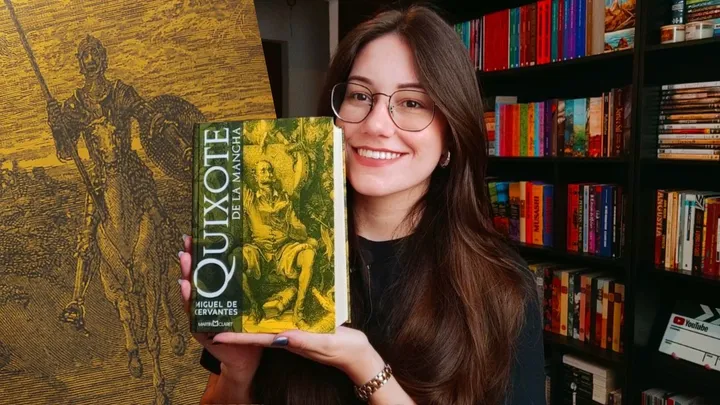 Início da LC: Dom Quixote