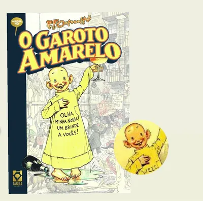 PRIMEIROS GAROTOS