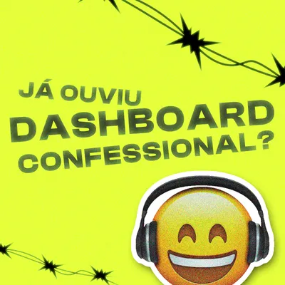Já ouviu Dashboard Confessional?