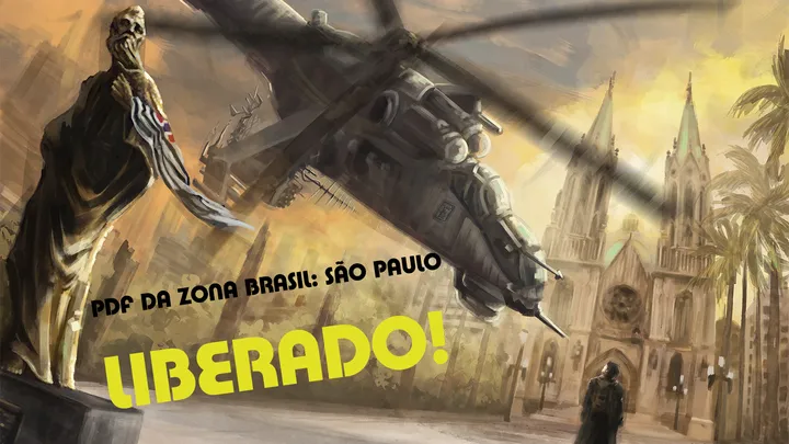 O FUTURO CHEGOU E A ZONA DE SÃO PAULO JÁ É REALIDADE!