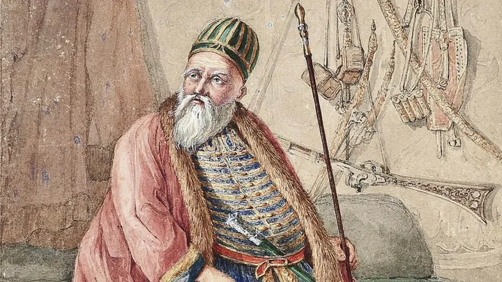 Material complementar | Ali Paxá de Tepelene (1750–1822)