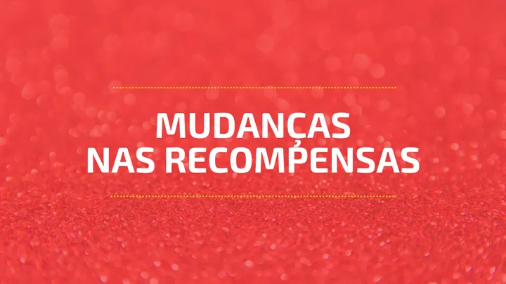 Mudanças no catarse e recompensas
