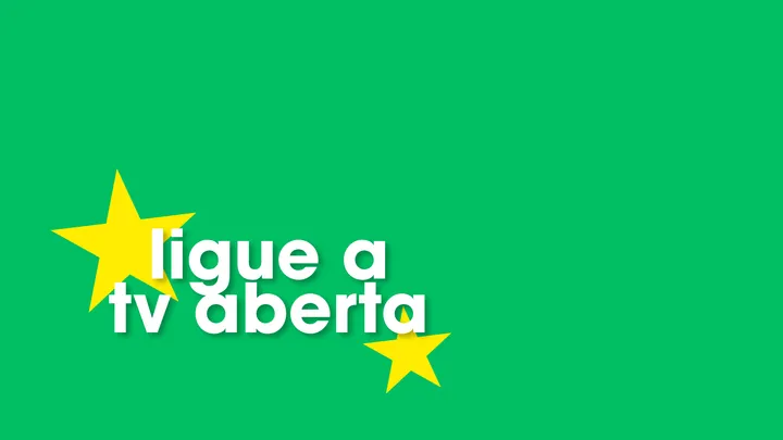 liguem a tv (trama vernacular) aberta