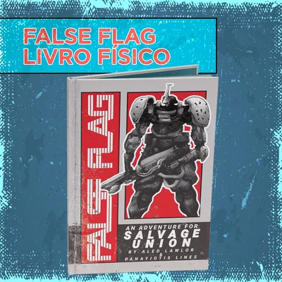 False Flag - Físico