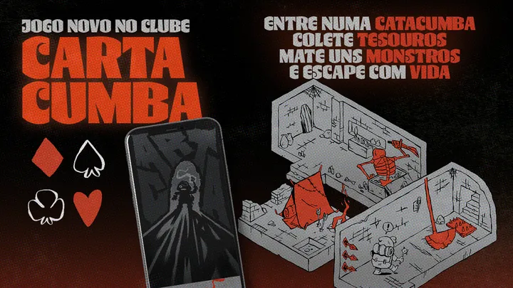 [MENSAL] Cartacumba