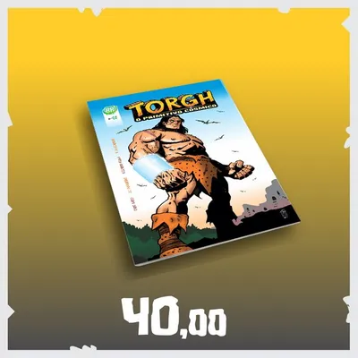A revista!