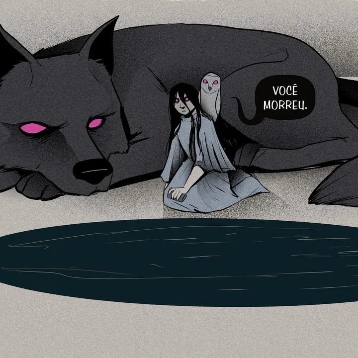 Despertar dos monstros - 15