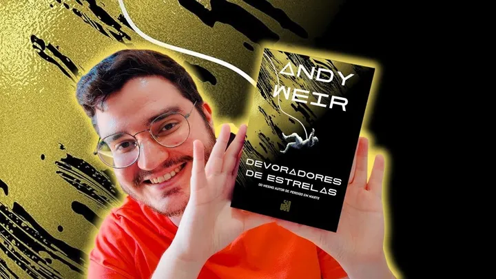 RESENHA DE DEVORADORES DE ESTRELAS