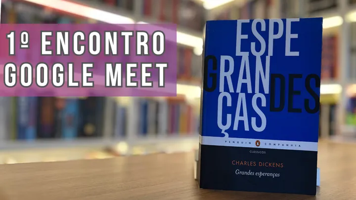 Nosso 1º encontro no Google Meet