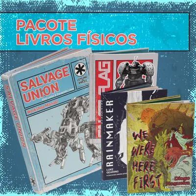 Pacote Físico
