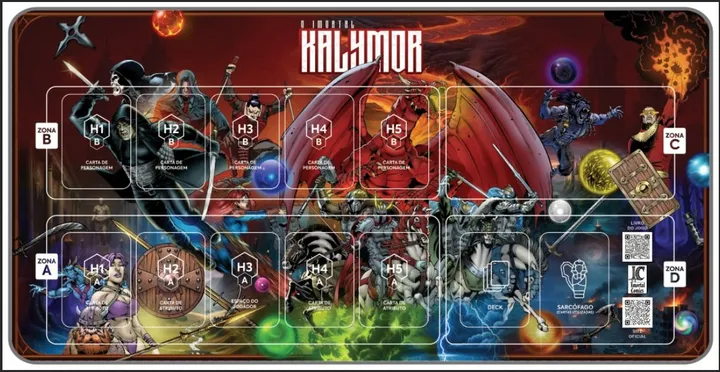 Pré campanha PLAYMAT está aberta!