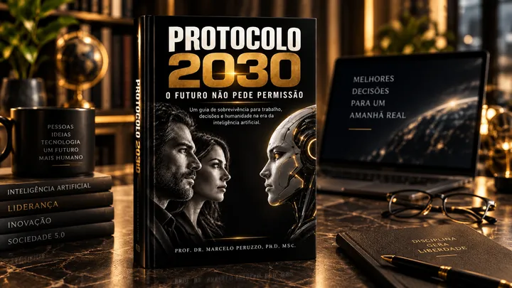 PROTOCOLO 2030 - O FUTURO NÃO PEDE PERMISSÃO