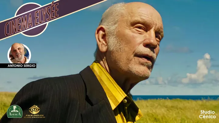 Cinema Elysée: John Malkovich em Cavalo Selvagem Nove