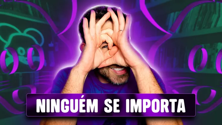 ​​​​​​Vídeo novo antecipado DE QUINTA (28/05)