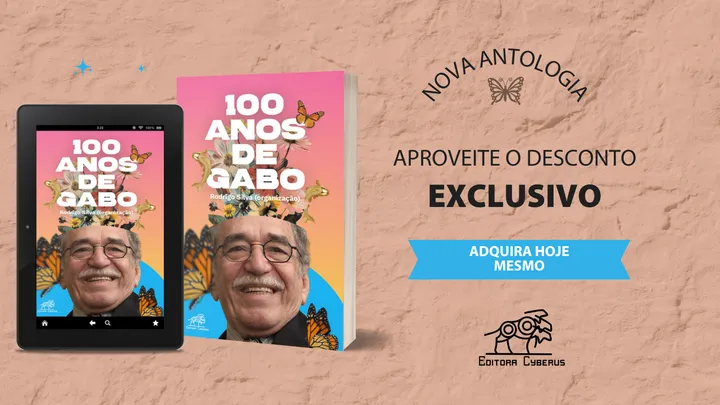 100 anos de Gabo: uma antologia de realismo mágico
