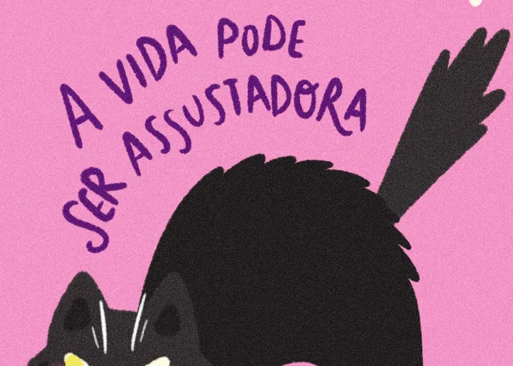 spoilers de Setembro: Fofuras de Halloween! 💜