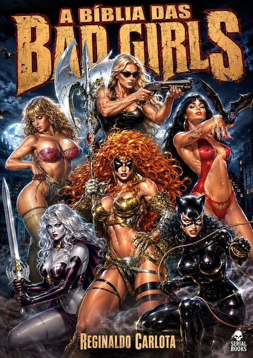 A BÍBLIA DAS BAD GIRLS