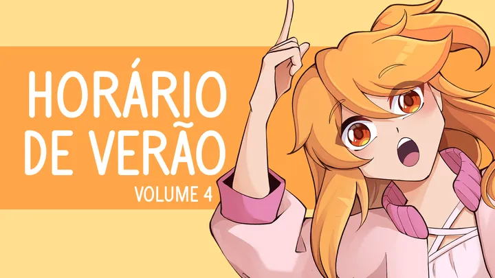 Horário de Verão vol. 4