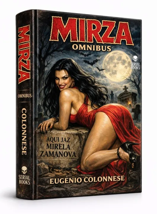 SEU OMNIBUS DEFINITIVO DA MIRZA AINDA ESTÁ TE ESPERANDO