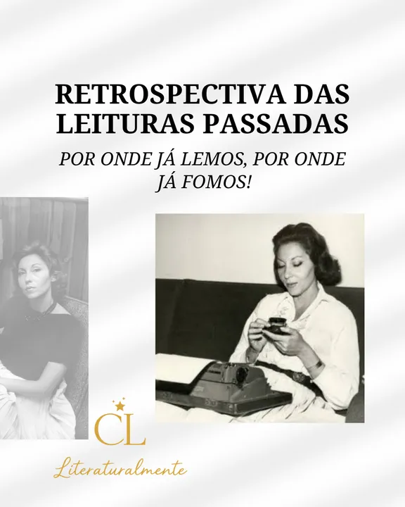 Por onde já lemos, por onde já fomos!
