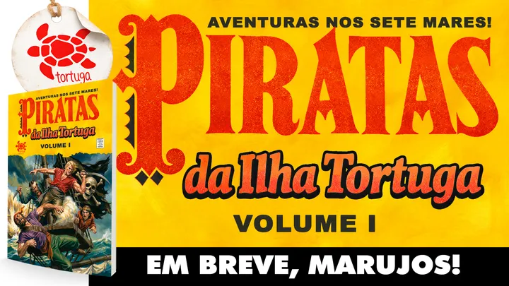 Piratas da Ilha Tortuga