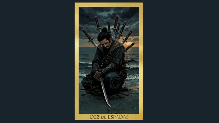 10 de Espadas
