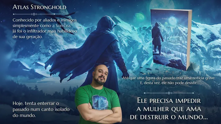 A Sombra do Infiltrador: RETA FINAL!