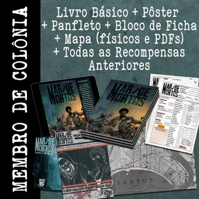 Membro de Colônia