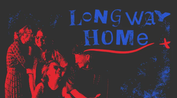 1º Álbum Long Way Home