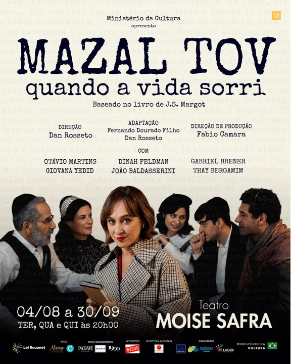 Vamos ao teatro?