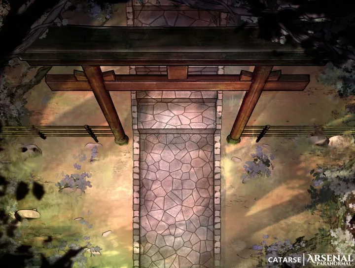 PORTÃO TORII ⛩️