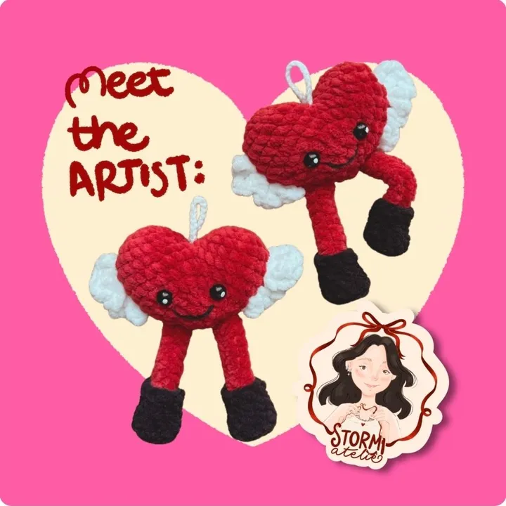 meet the artist: Stormi Ateliê + novo sorteio de meta!