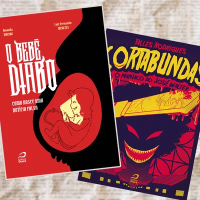 O BEBÊ DIABO + CORTABUNDAS