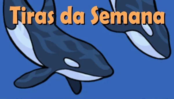 Tiras da semana 8