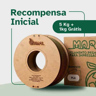 RECOMPENSA INICIAL