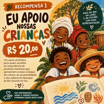 Eu Apoio Nossas Crianças