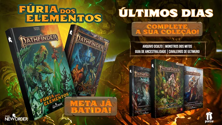 Cavaleiros de Ultimuro - Meta Extra Atingida!