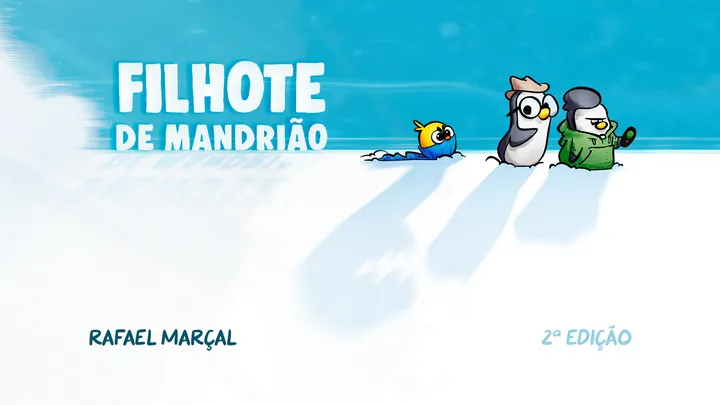 Filhote de Mandrião - 2ª edição
