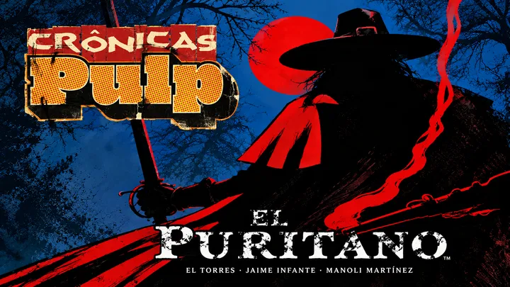 Crônicas Pulp 1 quase na Meta e Material da Crônicas Pulp 2.