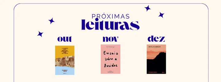 Leituras | out-nov-dez