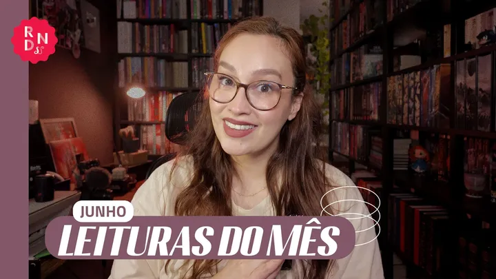 LEITURAS DE JUNHO | 2026